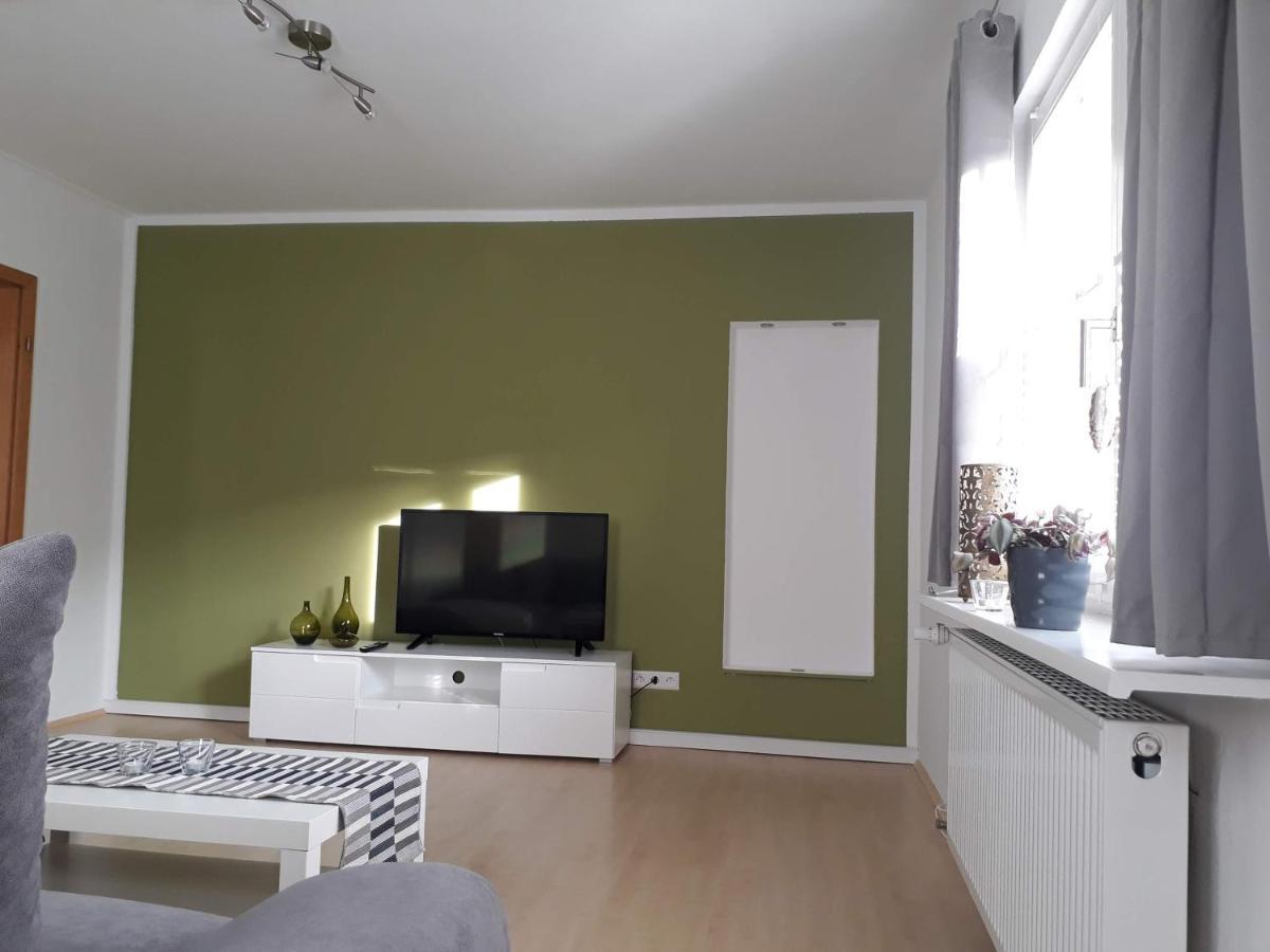 Apartement Am Waldrand Bad Wildbad Eksteriør bilde