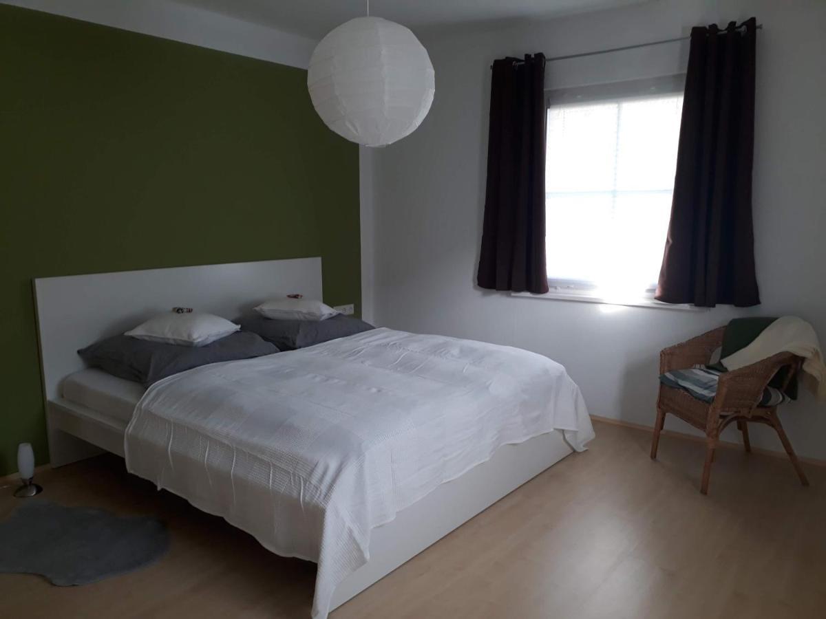 Apartement Am Waldrand Bad Wildbad Eksteriør bilde