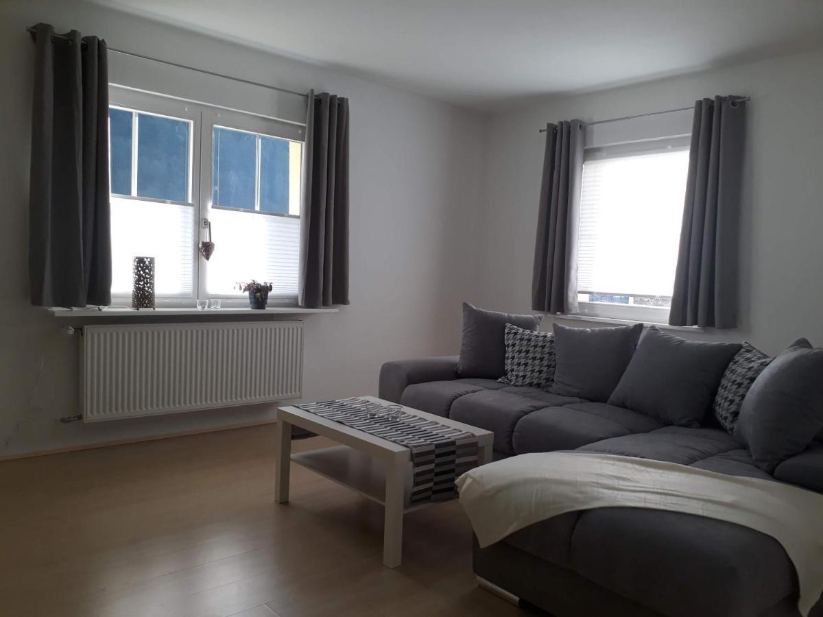 Apartement Am Waldrand Bad Wildbad Eksteriør bilde